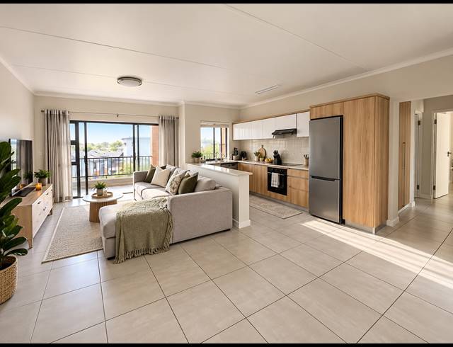 2 BEDROOM SECTIONAL TITLE TO LET IN BALLITO CENTRAL
